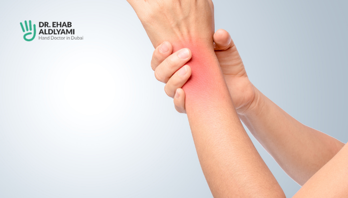 Hand pain doctor