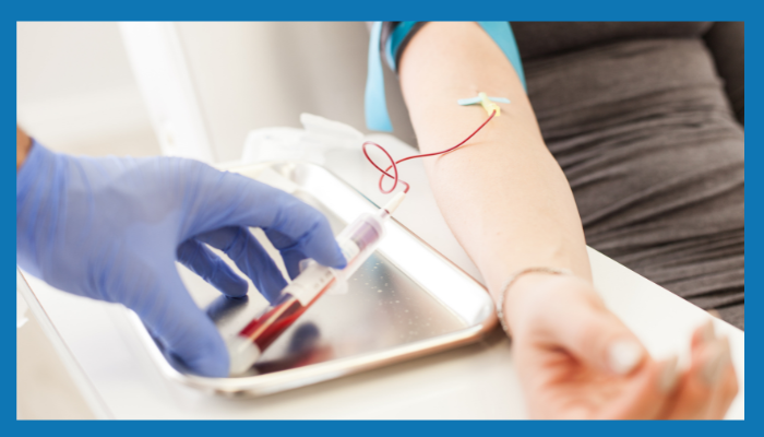 prp injection for hand