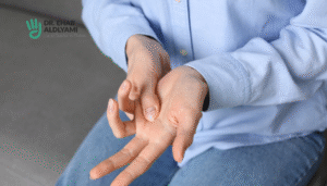 Trigger finger