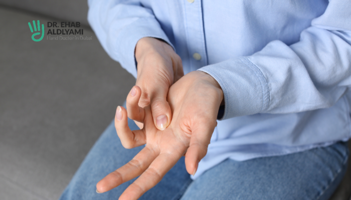 Pain in the Fingers: Understanding Causes and Effective Treatments 4 Trigger finger