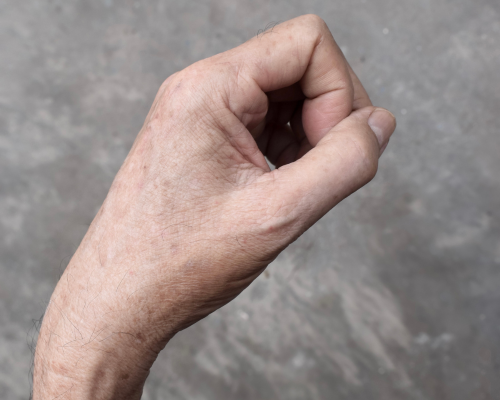 gamers thumb