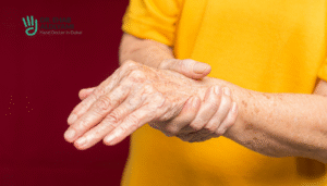 peripheral nerve injury