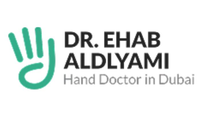 Logo-Dr Ehab Aldlyami -Hand Specialist in Dubai
