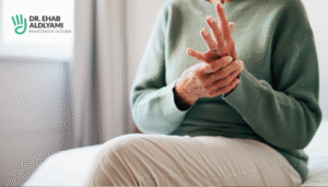 The Link Between Acute Scaphoid Fractures and Sports Injuries 9 Hand pain