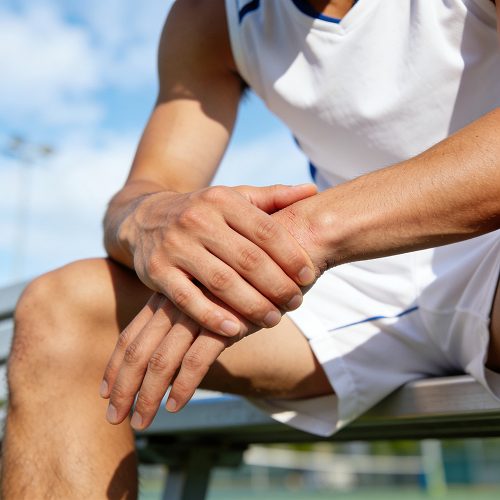 Sports injuries1