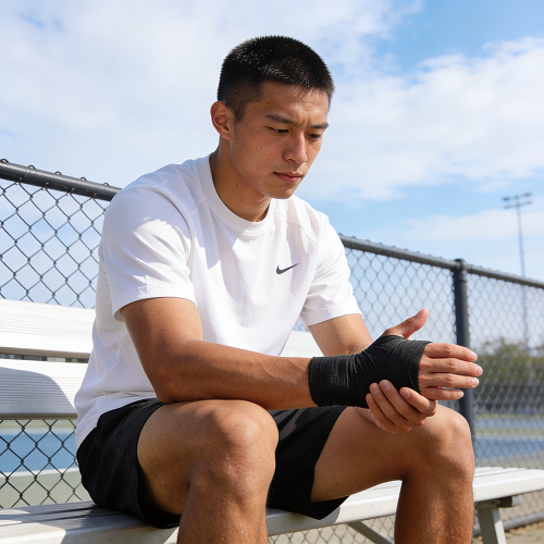 Sports injuries2