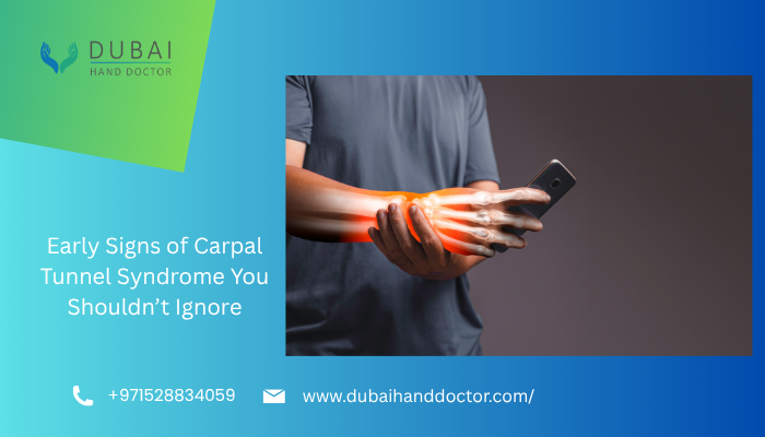 Carpal tunnel syndrome