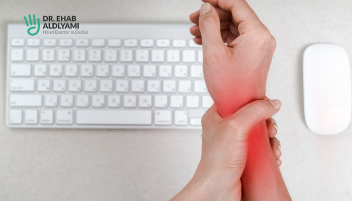 carpal tunnel syndrome