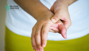 Finger arthritis