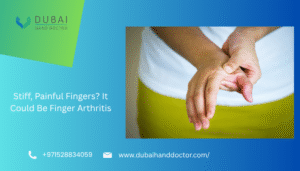 Finger arthritis