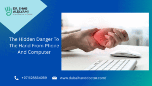 hand pain from phone and computer 2