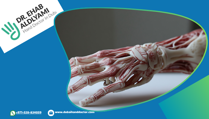 Osteoarthritis Of The Base Of The Thumb 3 علاج تمزق اربطة اليد في دبي مع د.ايهاب الدليمي