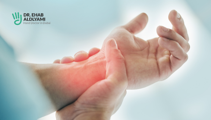 Hand Pain: When Is It Time To See a Doctor