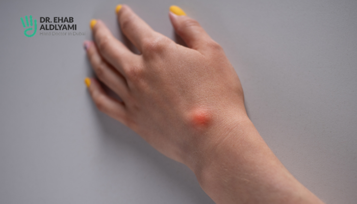Ganglion Cysts vs Other Hand Lumps How to Tell the Difference