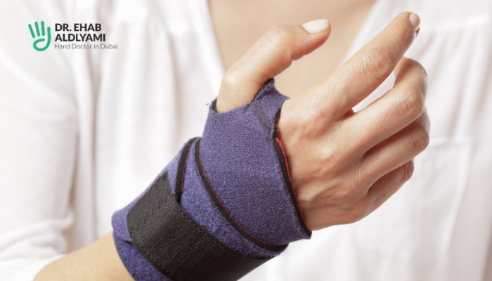 Types of Carpal Tunnel Syndrome