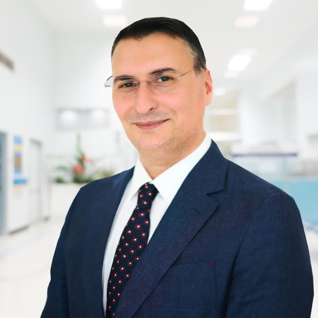 Hand Specialist in Dubai -Dr Ehab Bassim Aldlyami