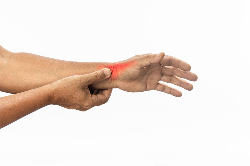 De Quervain Syndrome treatment in Duba