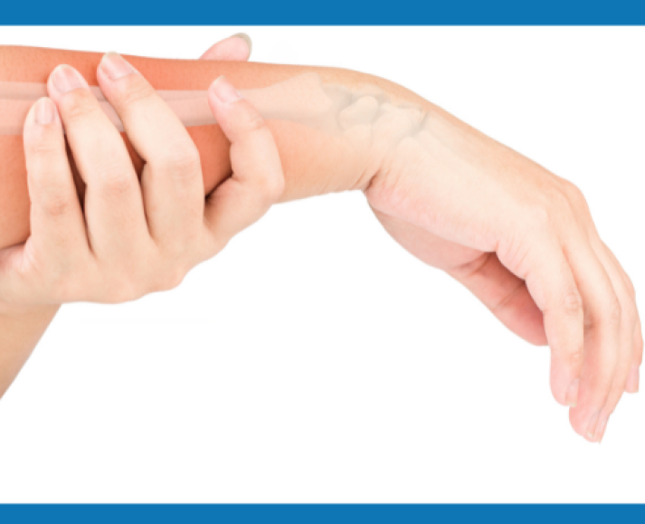 Wrist Fracture كسر المعصم